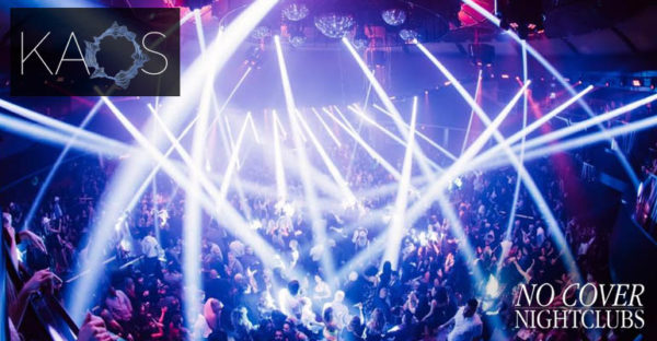 Kaos Nightclub FREE Guest List 1 Promoters In Las Vegas