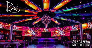 Drais Guest List Vegas