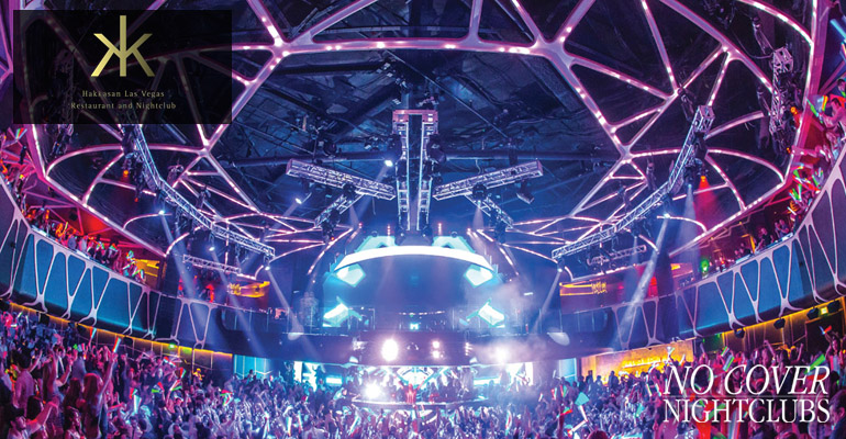 Hakkasan Nightclub Guest List