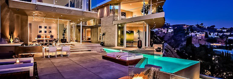 Avicii’s $15-million Hollywood Hills Home Is Pretty Ridic