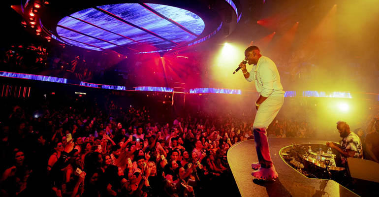 Best Vegas Hip Hop Clubs In Las Vegas