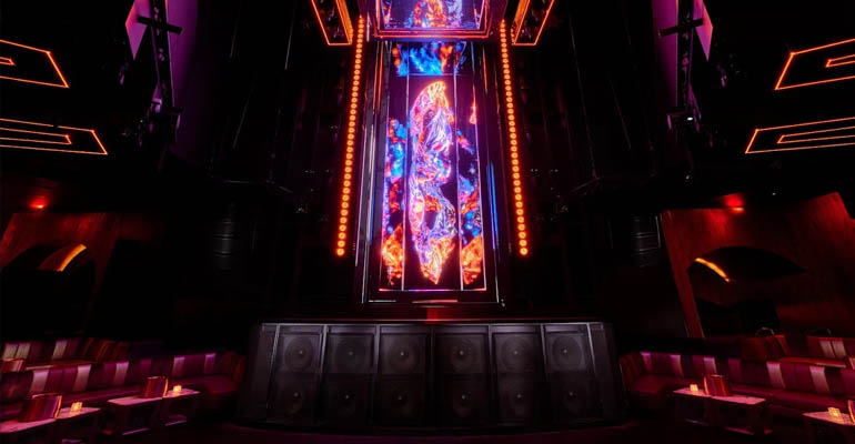 Best Vegas Nightclubs Open On Monday