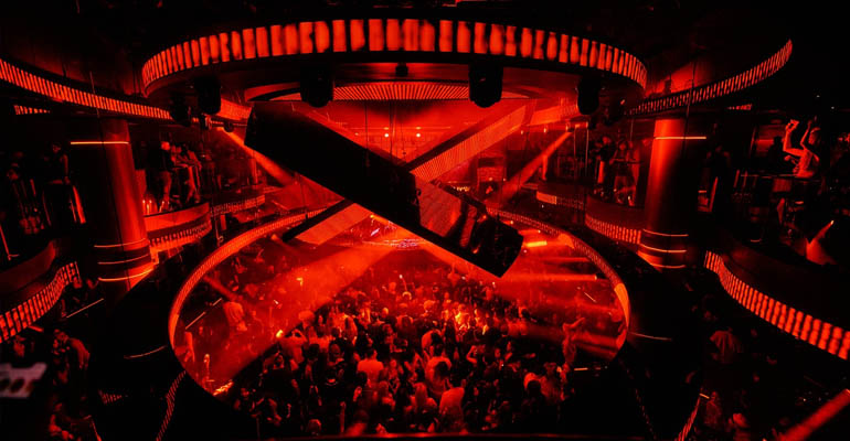 Best Vegas Nightclubs Open On Sunday