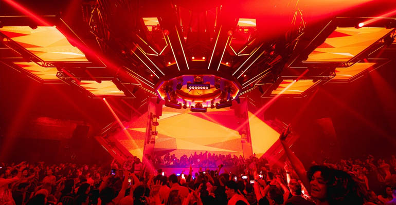 How Much Cost Get Into Vegas Nightclub