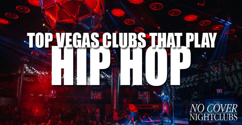 No Cover Nightclubs: FREE Las Vegas Guest Lists & VIP Tables