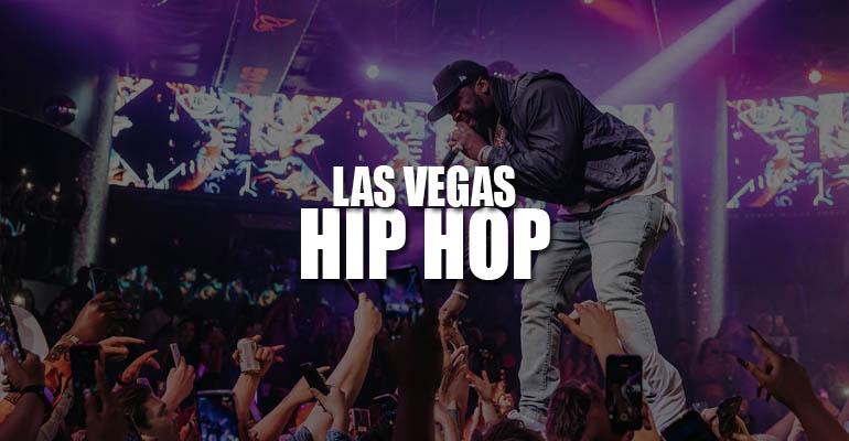 Hip Hop Clubs in Las Vegas - Hottest Places to Party [2024]
