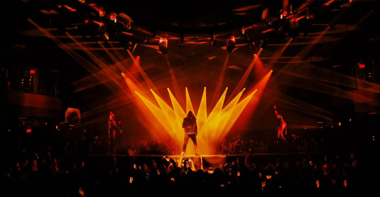 Vegas Hip Hop Clubs Now Open