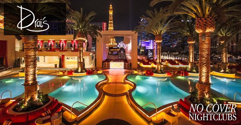 Drais Nightclub Bottle Service | Table Pricing & Reservations