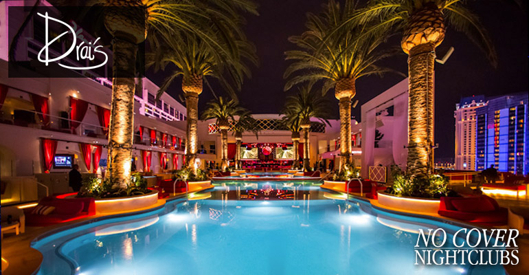 Drais Nightclub Guest List