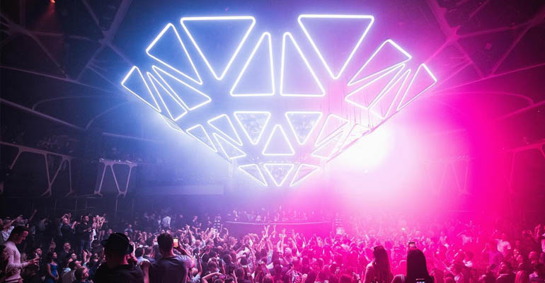 Best Vegas Nightclubs Open On Wednesday