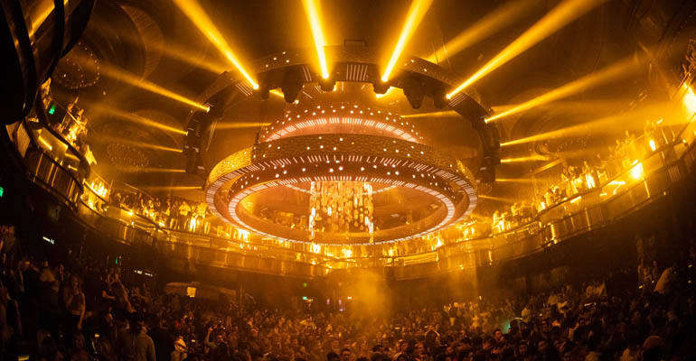 Vegas Clubs Open On Tuesdays