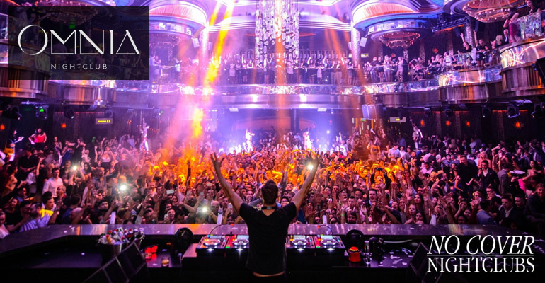 Omnia Nightclub Guest List