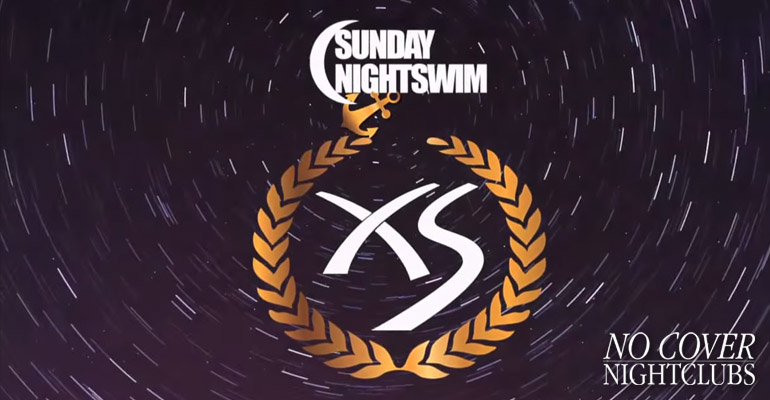 xs nightclub logo