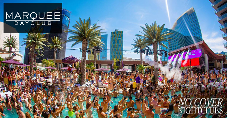 Marquee Dayclub Guest List | #1 Free Club Entry In Las Vegas