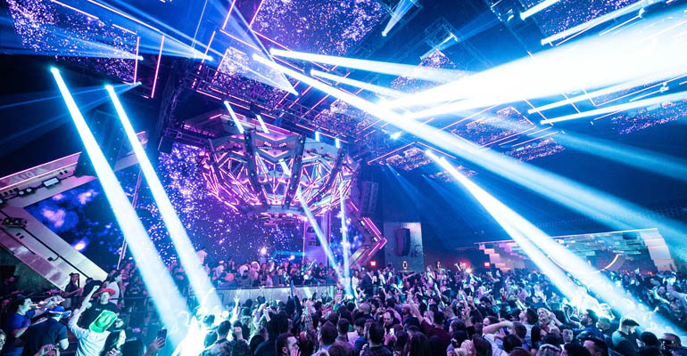 Best Vegas Nightclubs Open On Thursday