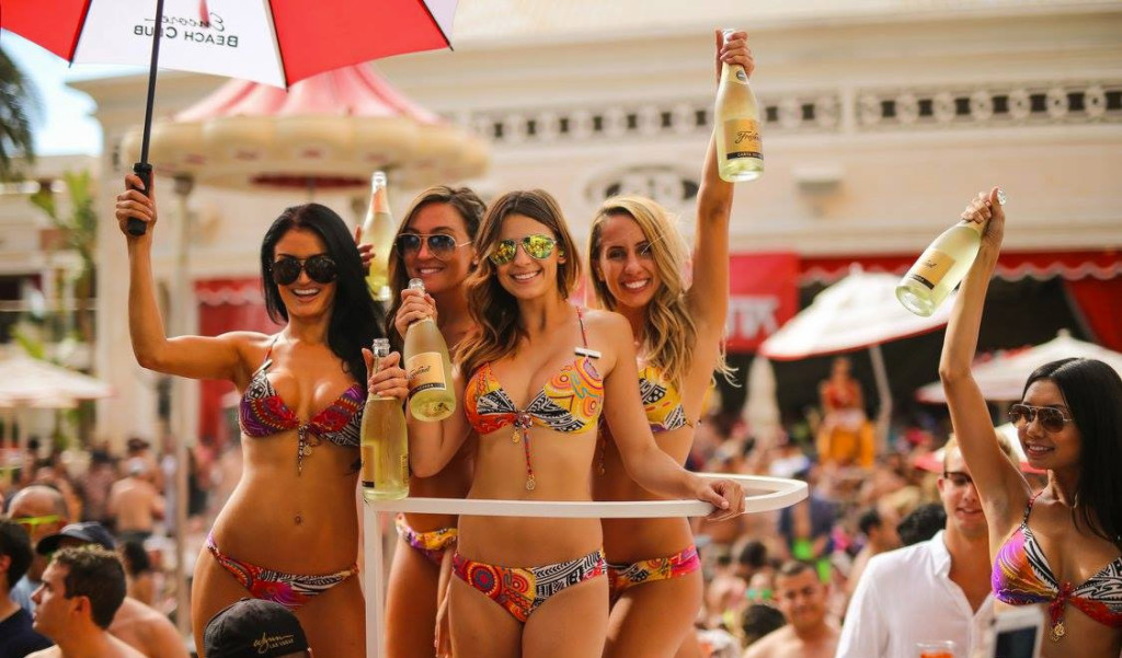 Sexy Girls In Las Vegas Best Clubs To Find Hot Women