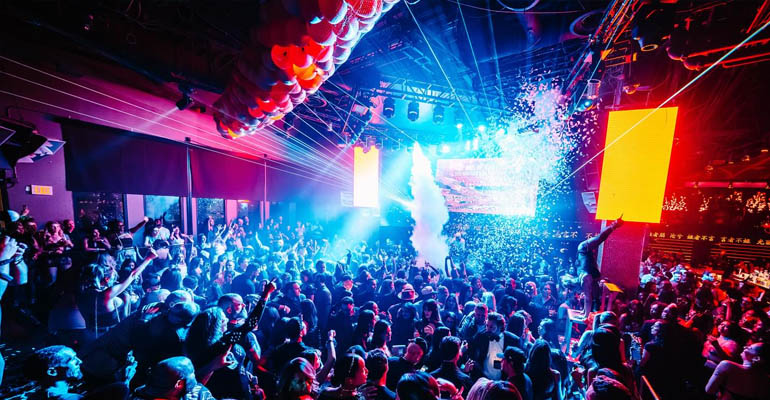 Vegas Clubs Open On Thursdays