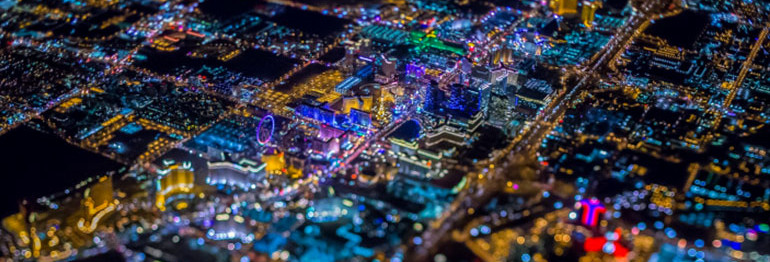 Stunning Las Vegas Aerial Photos You’ve Never Seen Before