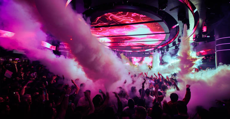 Las Vegas Club Promoters