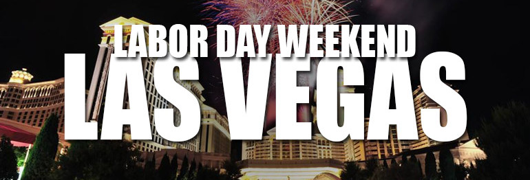 Las Vegas Labor Day Weekend Club Events