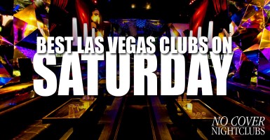 Las Vegas Saturday Nightclubs