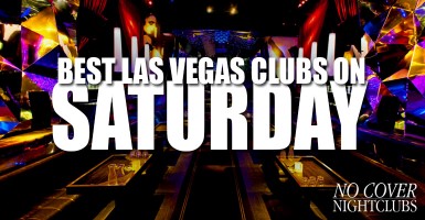 This week's 5 best bets for nightlife in Las Vegas