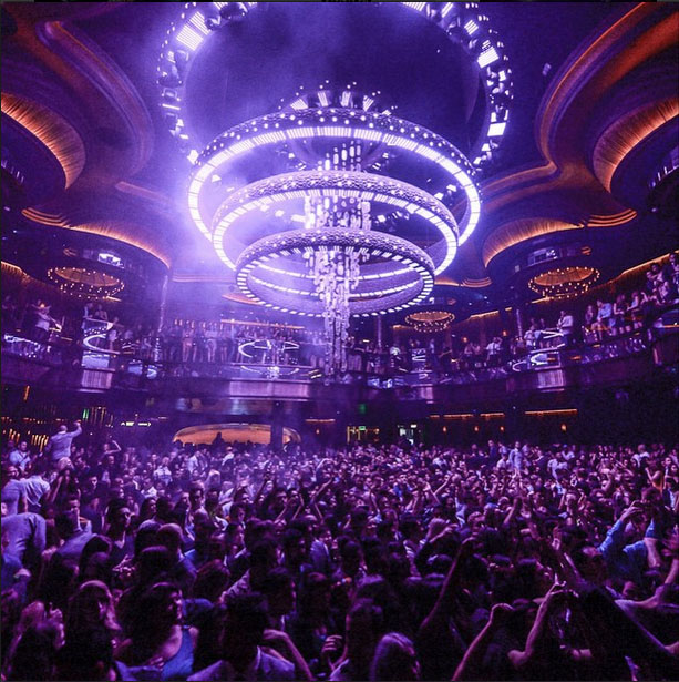 Omnia Nightclub Tickets | Prices For General Admission