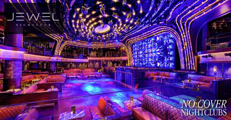 Nightclubs in Vegas with Prices, Deals & Reviews