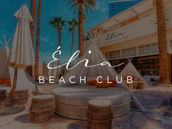Elia Beach Club Table Service S
