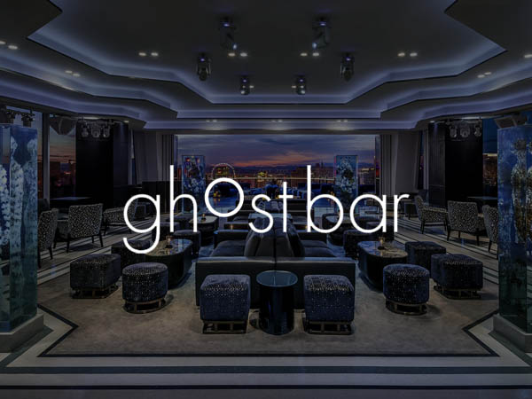 Ghostbar Nightclub Table Service S