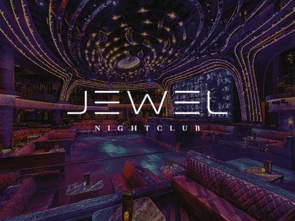Jewel Nightclub Table Service S