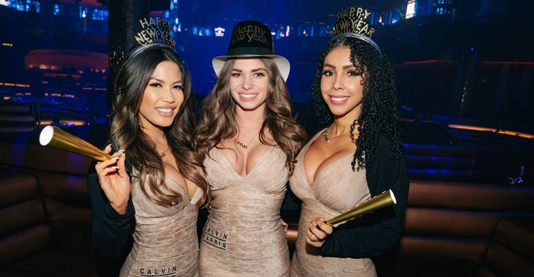 Las Vegas Bottle Service Jobs