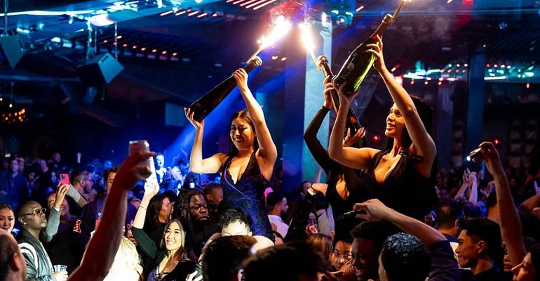 Las Vegas Nightclub Jobs