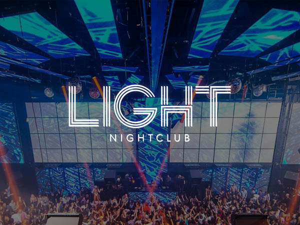 Light Nightclub Table Service S