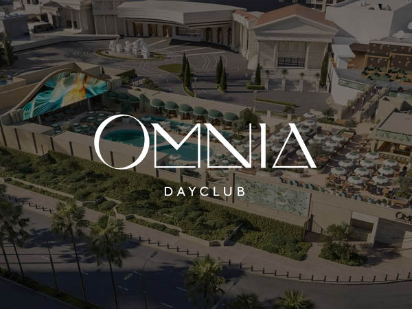Omnia Dayclub Table Service S
