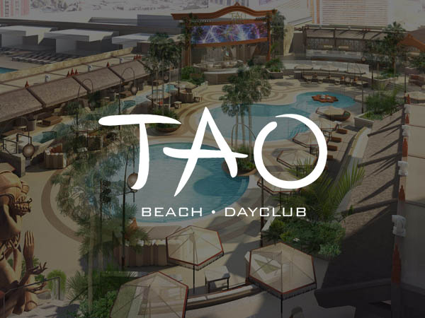 Tao Beach Table Service S