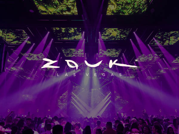 Zouk Nightclub Table Service S