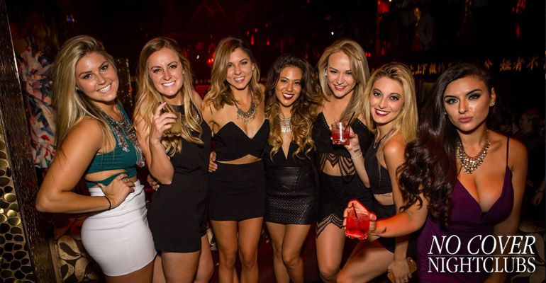 What Nightclubs Do Girls Go To In Las Vegas