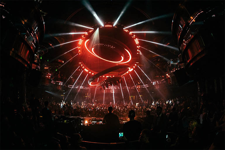 The Best Nightclubs In Las Vegas [Updated For 2024]