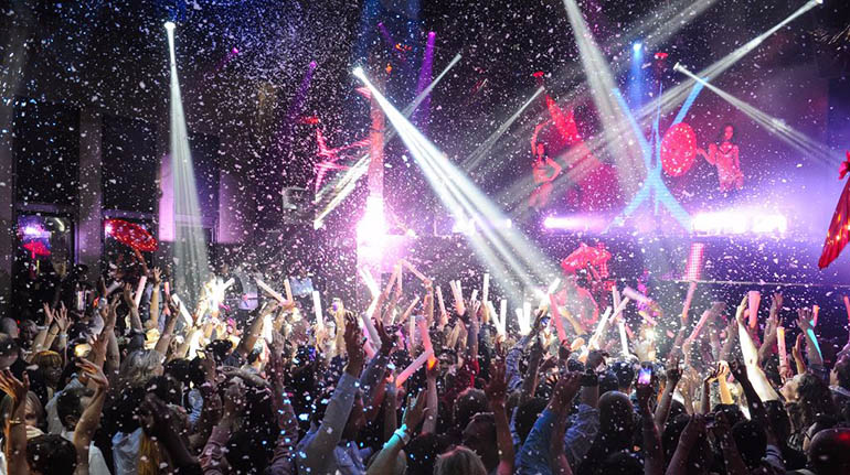 The 10 Best Nightclubs in Las Vegas - Unforgettable nightlife experiences