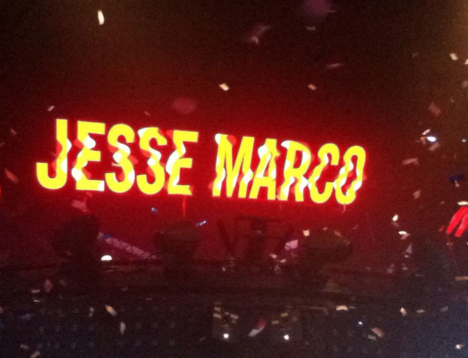 Jesse Marco Hakkasan