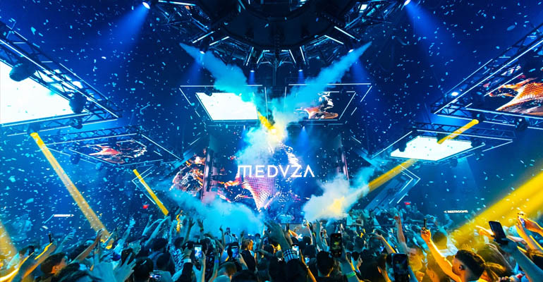 Best Las Vegas Nightclub During The Week