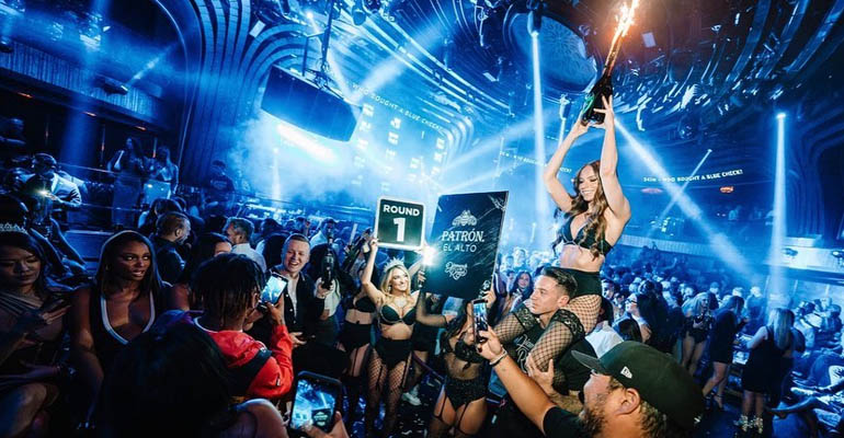 Best Las Vegas Clubs On Weekdays