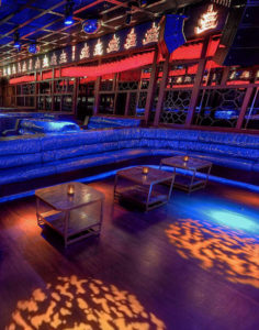 Hakkasan Nightclub Level 3 Table | Best Pricing & Reservations