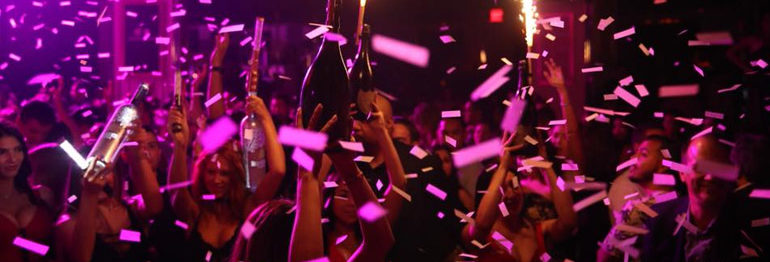 How Much Is Nightclub Bottle Service In Las Vegas