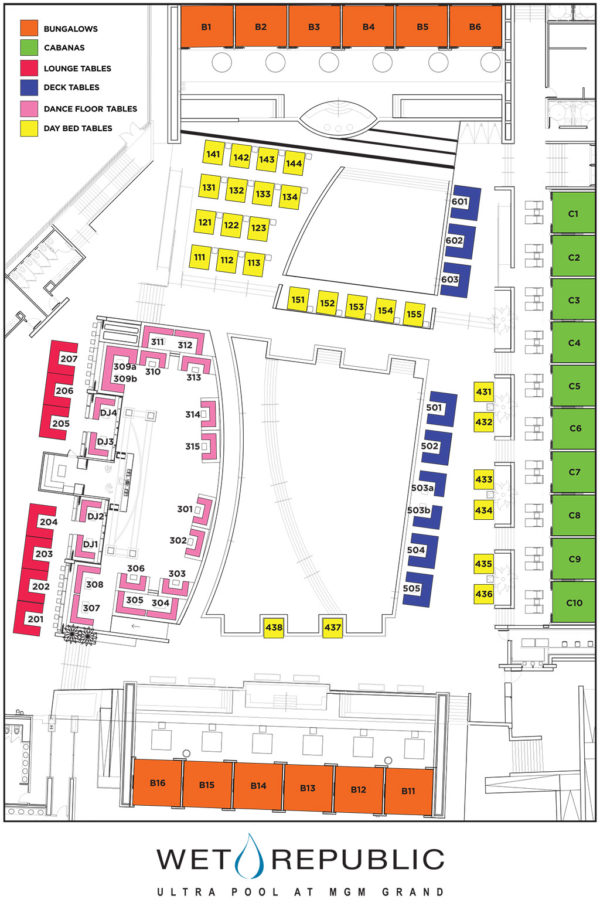 Wet Republic Las Vegas Guide & FAQs [2024]