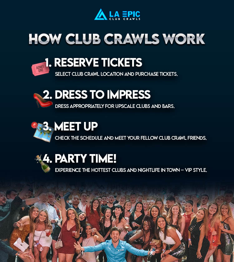 Vegas Pool Party Crawl by Party Bus w/ EZ Entry & Free Drinks