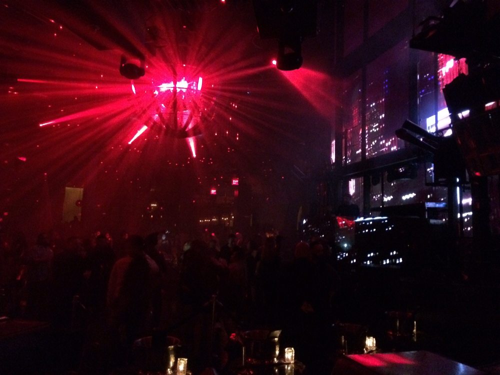 Marquee Nightclub Review