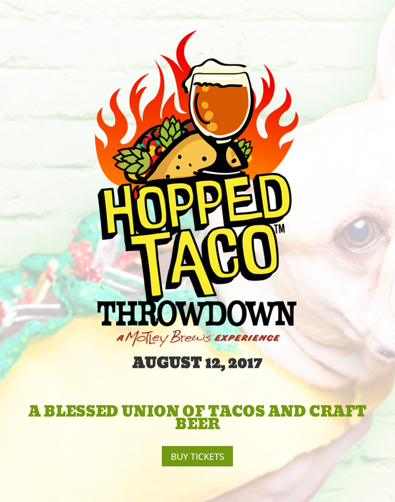 Hopped Taco Throwdown Las Vegas