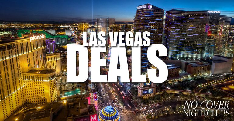 Las Vegas Deals Coupons